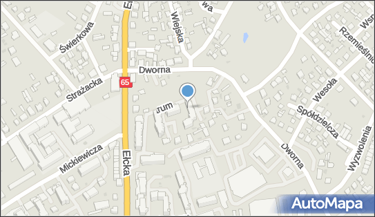 Firma Usługowo -Handlowa Renata Mazan, os. Centrum 20, Grajewo 19-200 - Przedsiębiorstwo, Firma, NIP: 8481384193