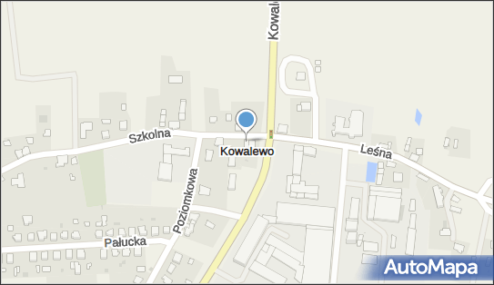 Firma Usługowo Handlowa Robert Trela, ul. Szkolna 1, Kowalewo 89-200 - Przedsiębiorstwo, Firma, NIP: 5621254461