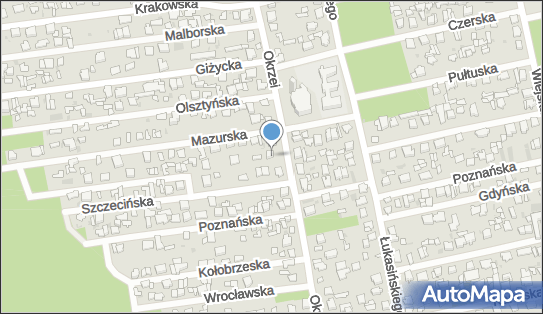 5321003298, Firma Usługowo-Handlowa