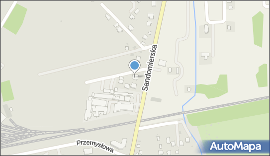 8721006250, Firma Usługowo Handlowa Sanpol Wiesław Orzechowski 