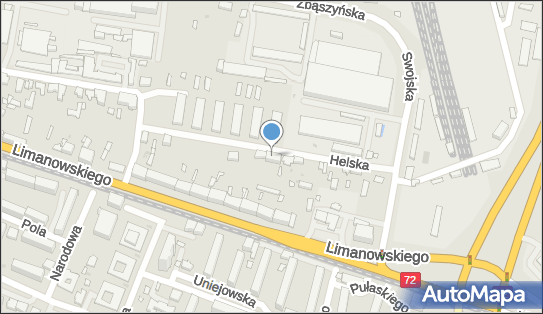 7272437507, Robert Płóciennik Firma Usługowo Handlowa 