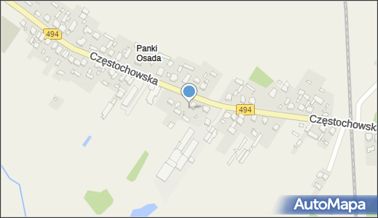 5741834586, Firma Usługowo-Handlowa 