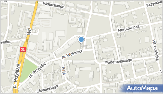 5981043654, Firma Usługowo Handlowa 
