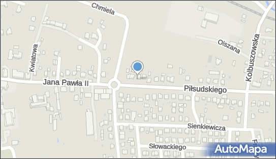 8181205358, Firma Usługowo-Handlowa 