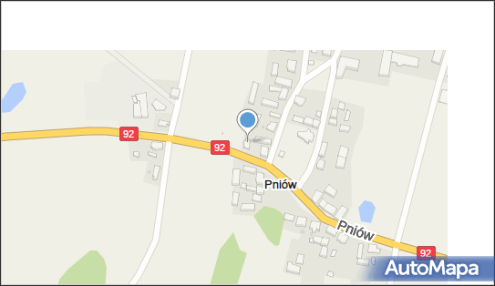 Firma Usługowo Handlowa Wega, Pniów 45, Pniów 66-235 - Przedsiębiorstwo, Firma, NIP: 5961192380