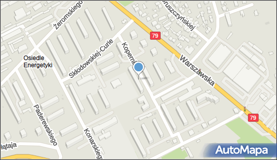 8121279376, Firma Usługowo-Handlowa 