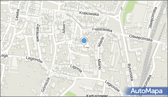 5751614432, Firma Usługowo-Handlowa 