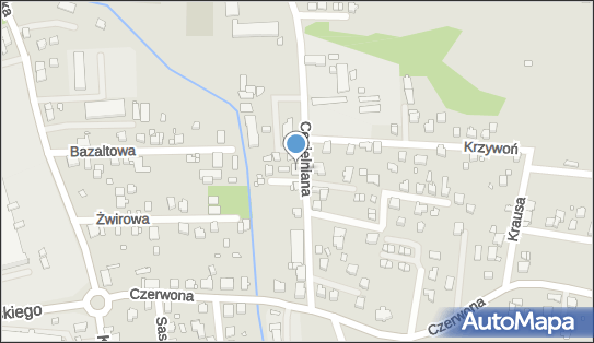 070293996, Firma Usługowo Handlowa Wierzbicki Mieczysław 