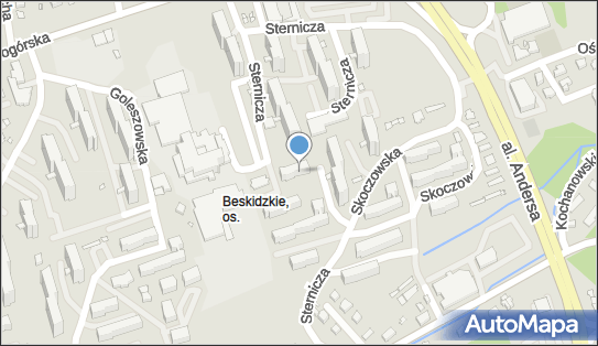 5471434485, Firma Usługowo Handlowa 