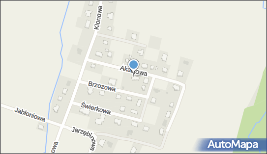 Firma Usługowo Handlowa Zbigniew Piliński, Akacjowa 6, Mścice 76-031 - Przedsiębiorstwo, Firma, NIP: 6721310550