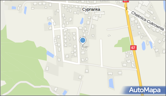 Firma Usługowo-Handlowa Zeus Suski Bogdan, Cyprianka 60, Cyprianka 87-811 - Przedsiębiorstwo, Firma, NIP: 8931238423