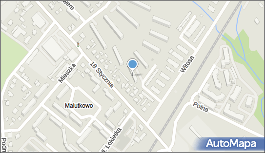 8741450775, Firma Usługowo - Handlowa 