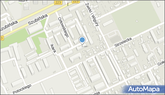 Firma Usługowo Handlowa, ul. Ikara 10/14, Bydgoszcz 85-314 - Przedsiębiorstwo, Firma, NIP: 9531649063