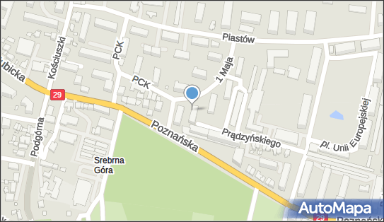 9261002391, Firma Usługowo-Handlowa Wanda Czechowska 