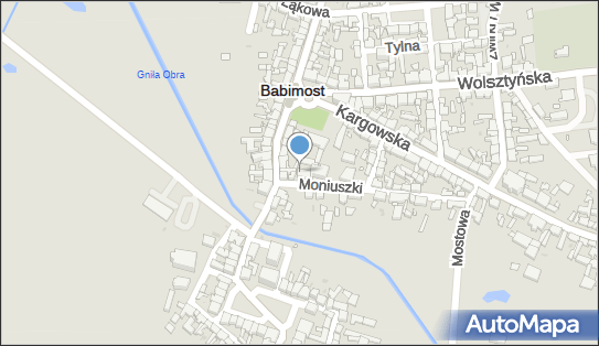 Firma Usługowo Handlowa, ul. Moniuszki 1, Babimost 66-110 - Przedsiębiorstwo, Firma, NIP: 9231051367