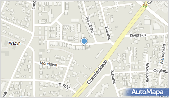 Firma Usługowo Handlowa, ul. Szczęśliwa 3/3, Radom 26-600 - Przedsiębiorstwo, Firma, NIP: 7960083081