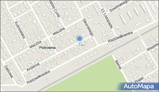 Firma Usługowo Handlowa, ul. gen. Władysława Andersa 7B 96-300 - Przedsiębiorstwo, Firma, NIP: 8381734512