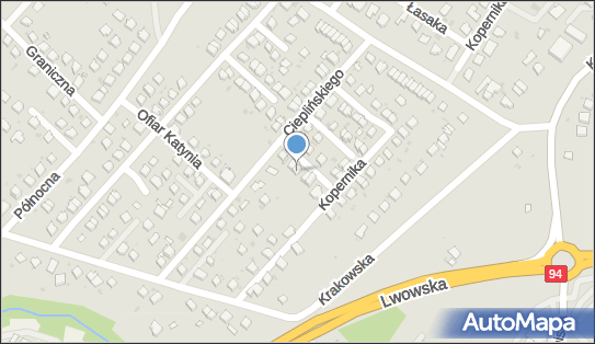 8721067754, Gospodarstwo Rolne Andrzej Ortyl 