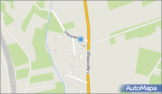 Firma Usługowo Handlowa, ul. ks. Henryka Łagockiego 119 39-460 - Przedsiębiorstwo, Firma