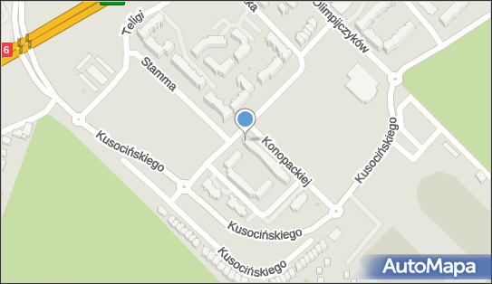 8411220977, Firma Usługowo-Handlowa - Ewa Granzin 