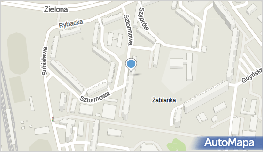 5841262586, Firma Usługowo-Handlowa Bach Bernard 