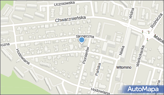 5842406461, Firma Usługowo-Handlowa Magdalena Wierczyńska 