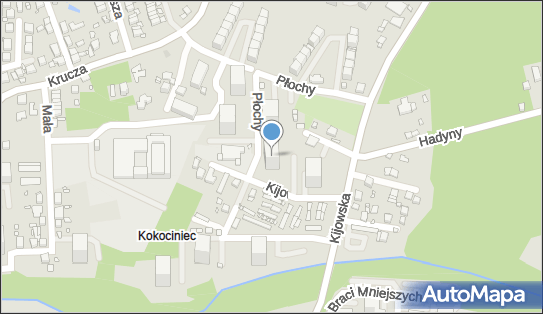 6341305672, Firma Usługowo-Handlowa Kroma Nina 