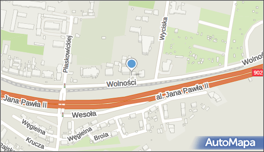 6482297319, Firma Usługowo - Handlowa Mariusz Żukowski 