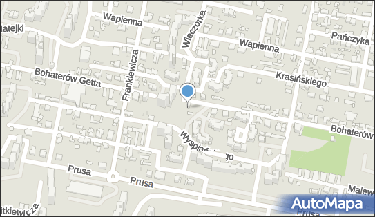 6441004645, Firma Usługowo - Handlowa Peć Jan 
