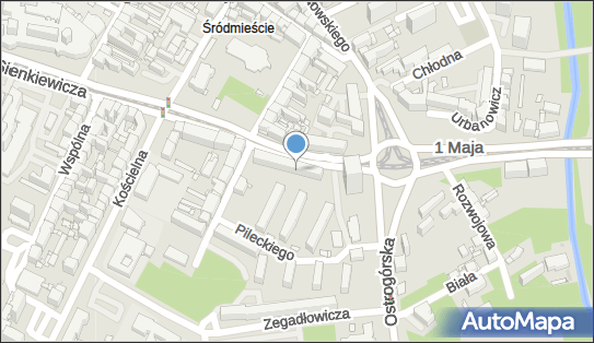 6441043616, Firma Usługowo-Handlowa Derebecka Elżbieta 