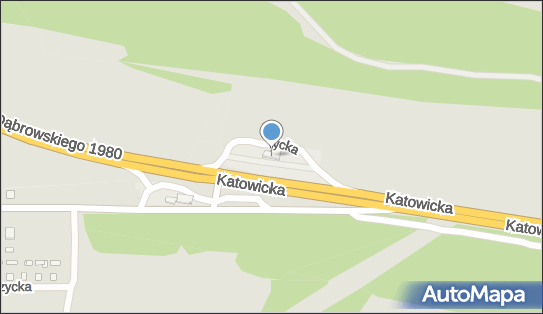 6292116697, Firma Usługowo-Handlowa Grabeus Aneta 