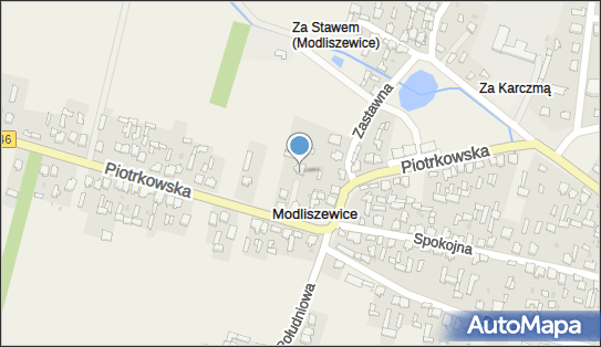 Firma Usługowo Handlowa, Piotrkowska 54a, Modliszewice 26-200 - Przedsiębiorstwo, Firma, NIP: 6581730044