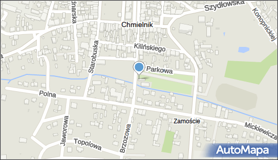 291208605, Firma Usługowo-Handlowa Pawlik Jacek 