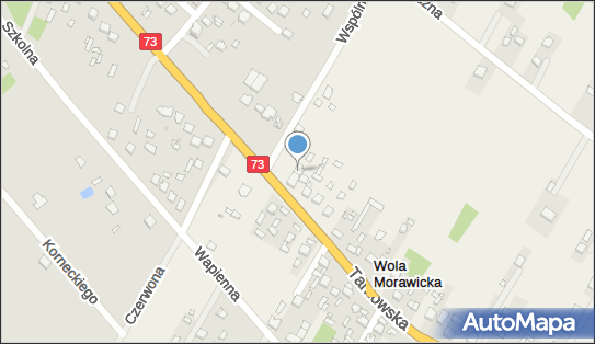 Firma Usługowo Handlowa, Tarnowska 3, Wola Morawicka 26-026 - Przedsiębiorstwo, Firma, NIP: 6572027836