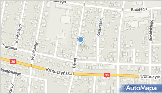 Firma Usługowo Handlowa, Bema Józefa, gen. 134 63-400 - Przedsiębiorstwo, Firma, NIP: 6221521048