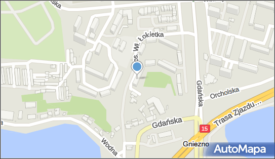 Firma Usługowo Handlowa, Osiedle Króla Władysława Łokietka 9b 62-200 - Przedsiębiorstwo, Firma, NIP: 7841206436