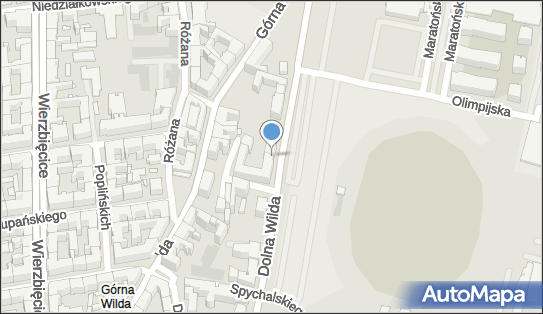 Firma Usługowo Handlowa, Dolna Wilda 16, Poznań 61-552 - Przedsiębiorstwo, Firma, NIP: 7772234026