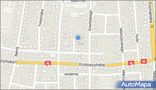 6221109425, Firma Usługowo-Handlowa Dariusz Kaczmarek 