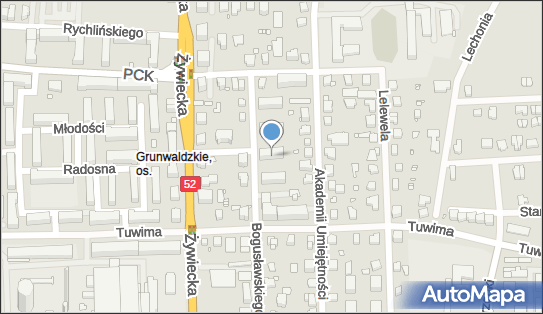 072116531, Firma Usługowo-Marketingowa 
