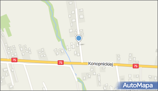 8691354991, Firma Usługowo - Produkcyjno - Handlowa 