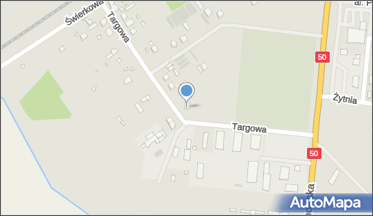 Firma Usługowo Przewozowa, Targowa 10, Łochów 07-130 - Przedsiębiorstwo, Firma, numer telefonu, NIP: 8241002602
