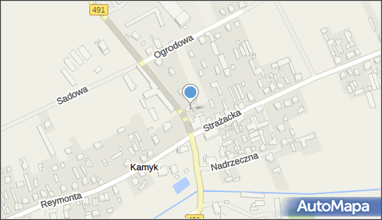 5742046750, Firma Usługowo Transportowa Dawid Respondek 