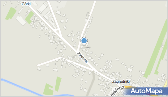 Firma Usługowo-Transportowa Krystian Jabłoński, Zielona 28 42-445 - Przedsiębiorstwo, Firma, NIP: 6492090407