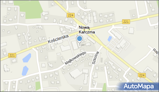 5911621117, Firma Usługowo - Transportowa Łukasz Block 