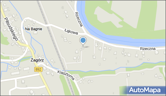 6871004292, Firma Usługowo-Transportowo-Handlowa 