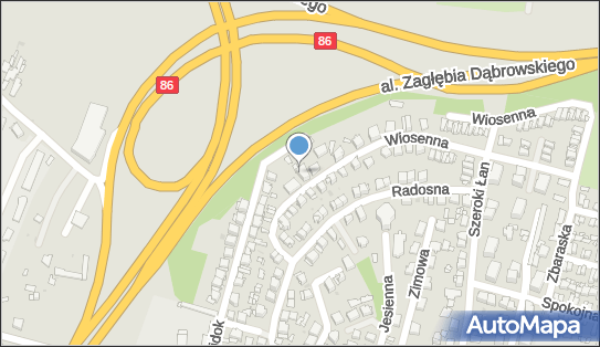 Firma Usługowo Transportowo Handlowa, Wiosenna 10, Sosnowiec 41-214 - Przedsiębiorstwo, Firma, NIP: 6441650724