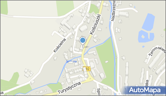 8810000272, Firma Usługowo-Turystyczna 
