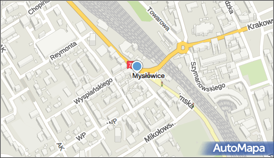 Firma w & w Wiktor Wiesław, ul. Katowicka 9 A, Mysłowice 41-400 - Przedsiębiorstwo, Firma, NIP: 2220516267