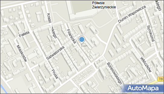 Firma w w, Filarecka 11, Kraków 30-110 - Przedsiębiorstwo, Firma, numer telefonu, NIP: 9441484049