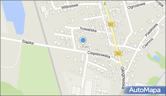 9251273869, Firma West-Auto Paweł Rogulski 